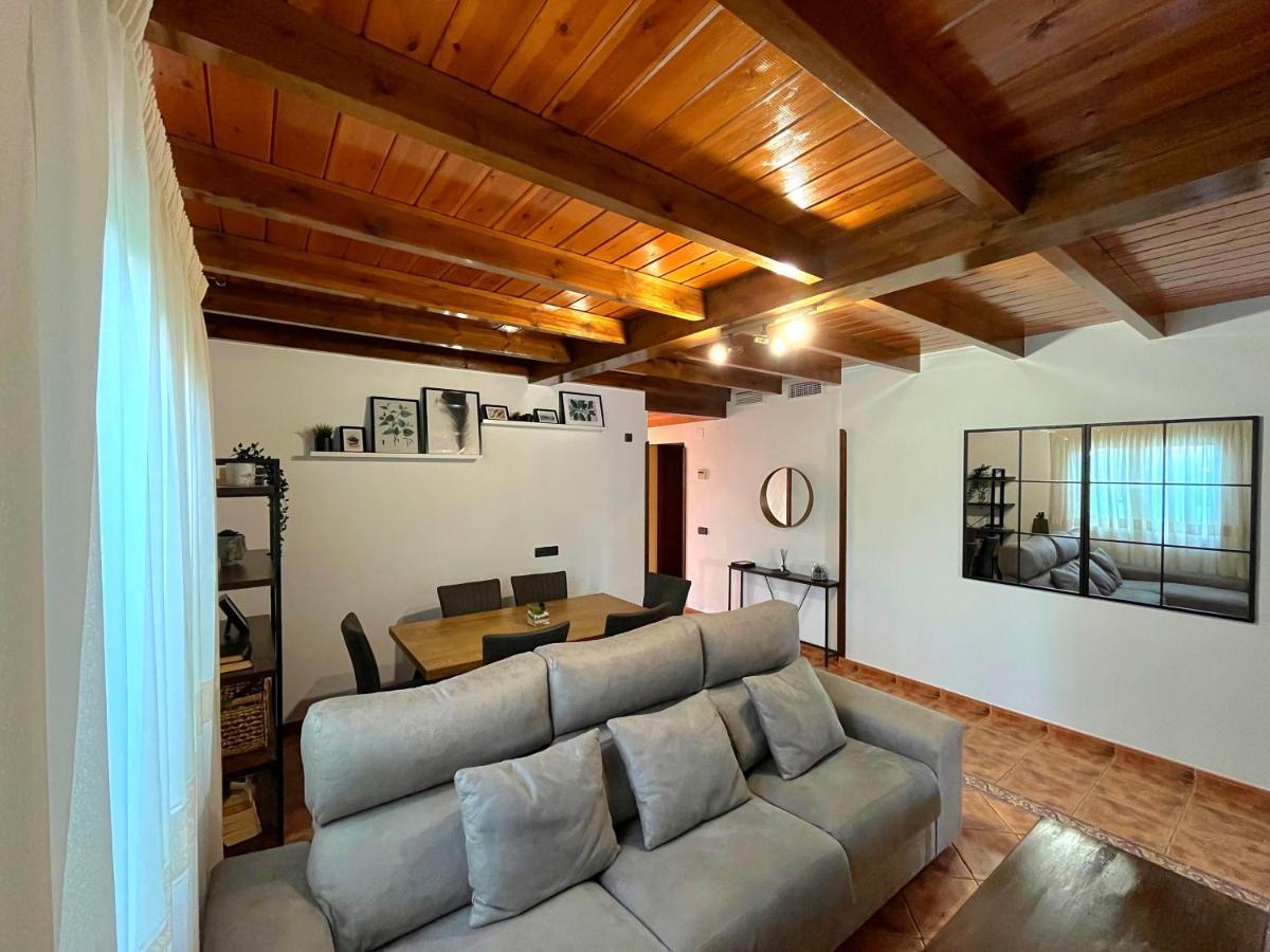 Ferienhaus El Parral - Piscina Y Sala De Cine