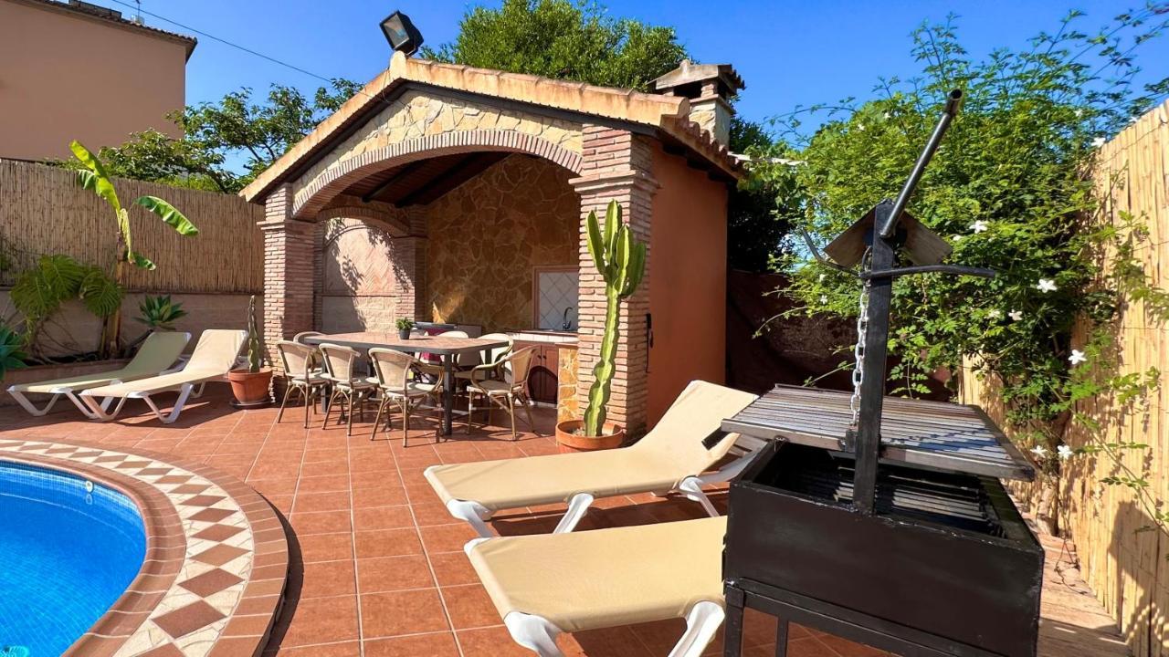 Ferienhaus El Parral - Piscina Y Sala De Cine *