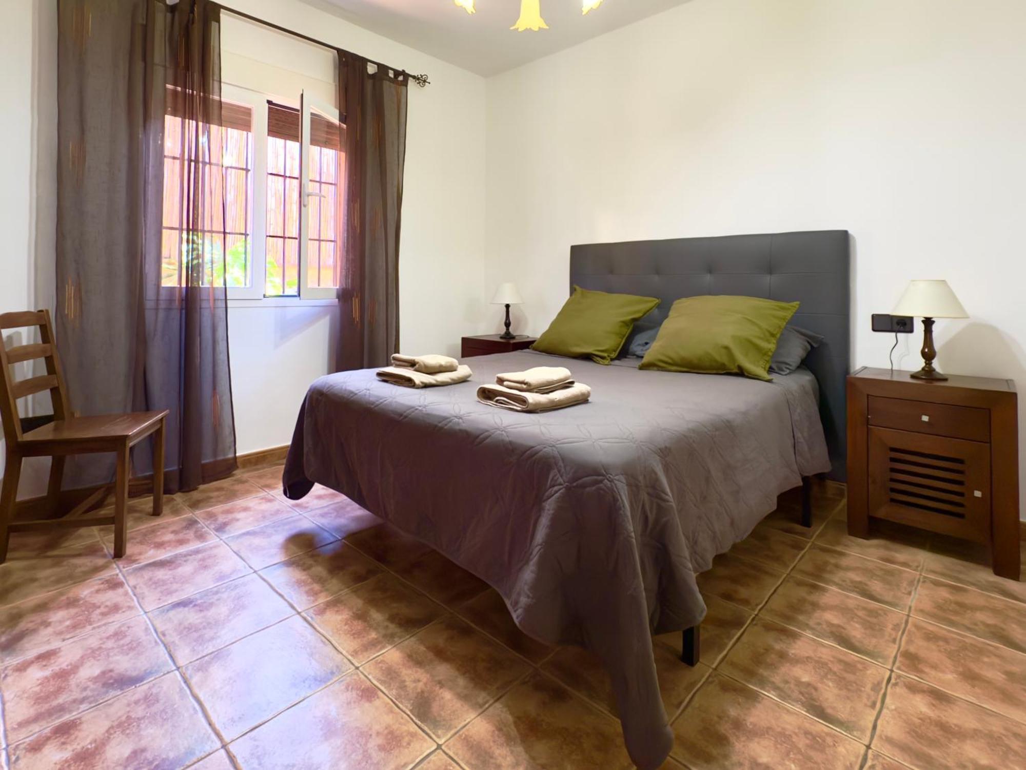 Ferienhaus El Parral - Piscina Y Sala De Cine *